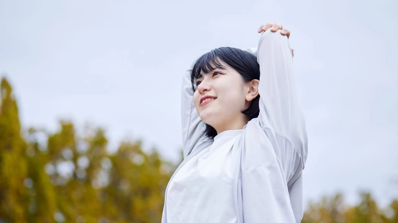 姿勢矯正で美しさを追求