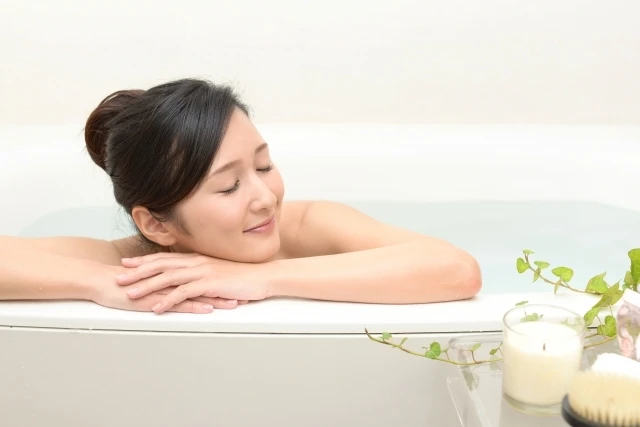 免疫力UP！水素風呂でアトピー改善への第一歩